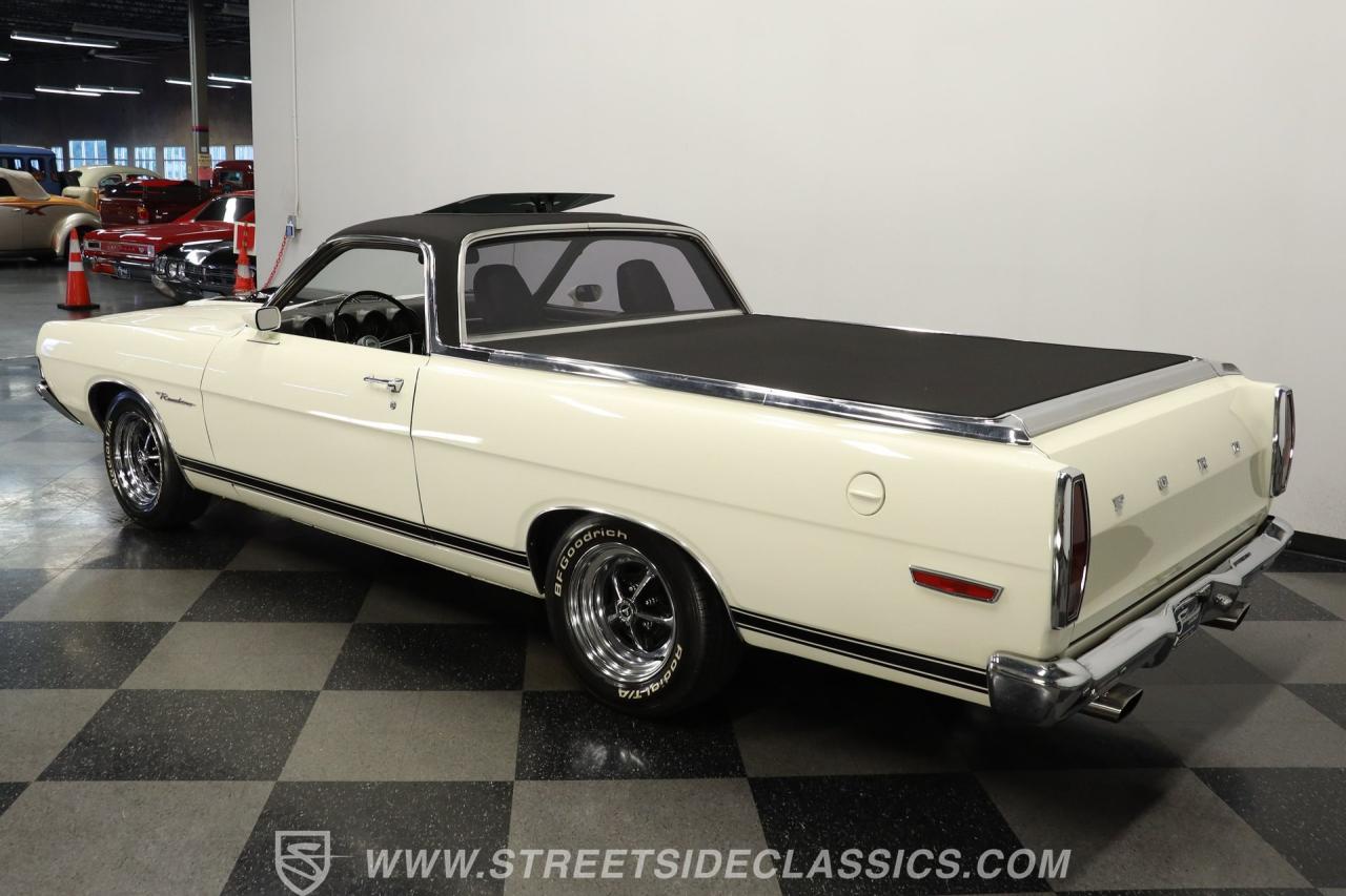 1969 Ford Ranchero Rio Grande