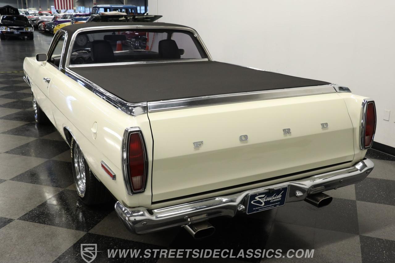 1969 Ford Ranchero Rio Grande