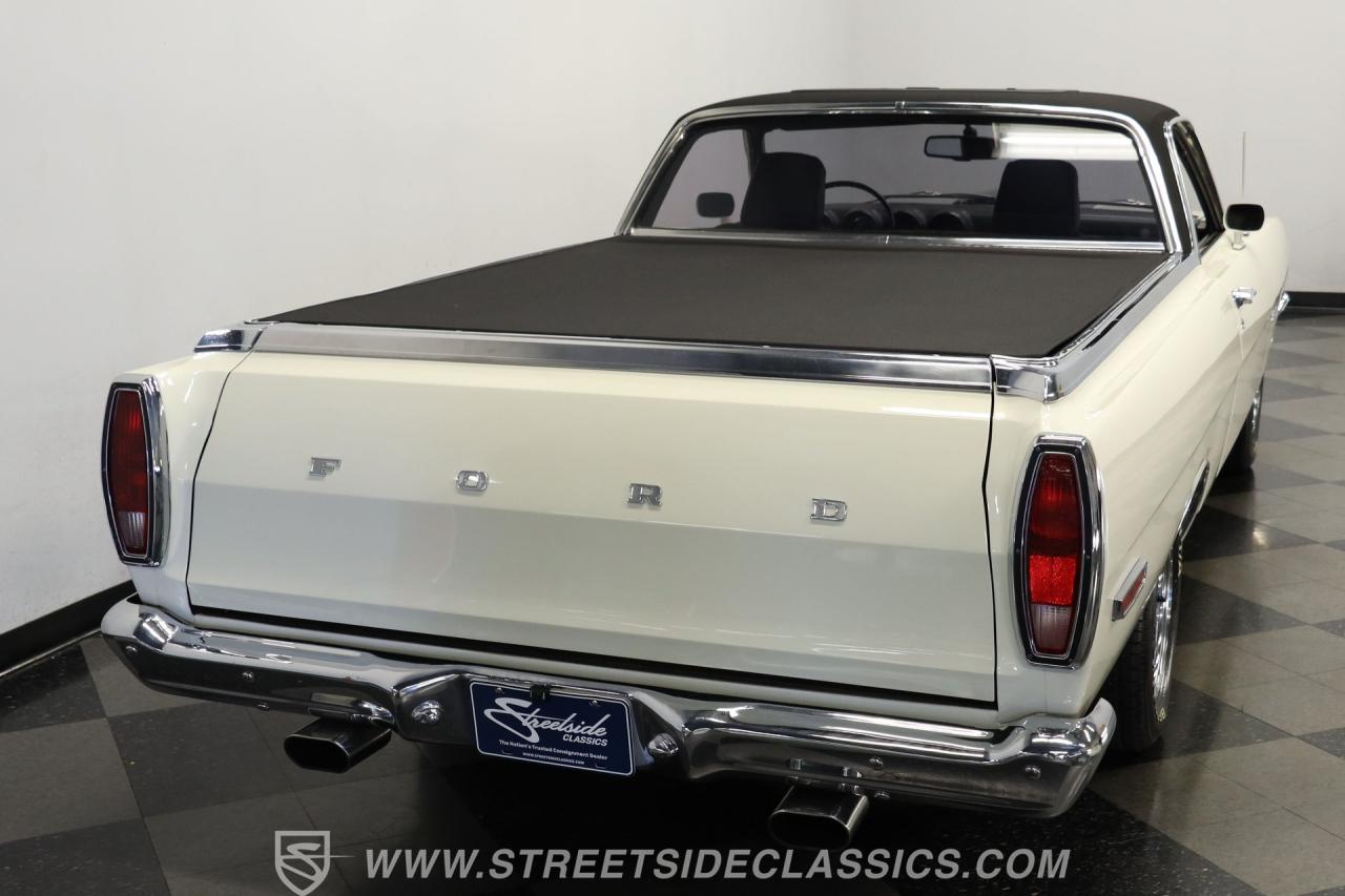 1969 Ford Ranchero Rio Grande