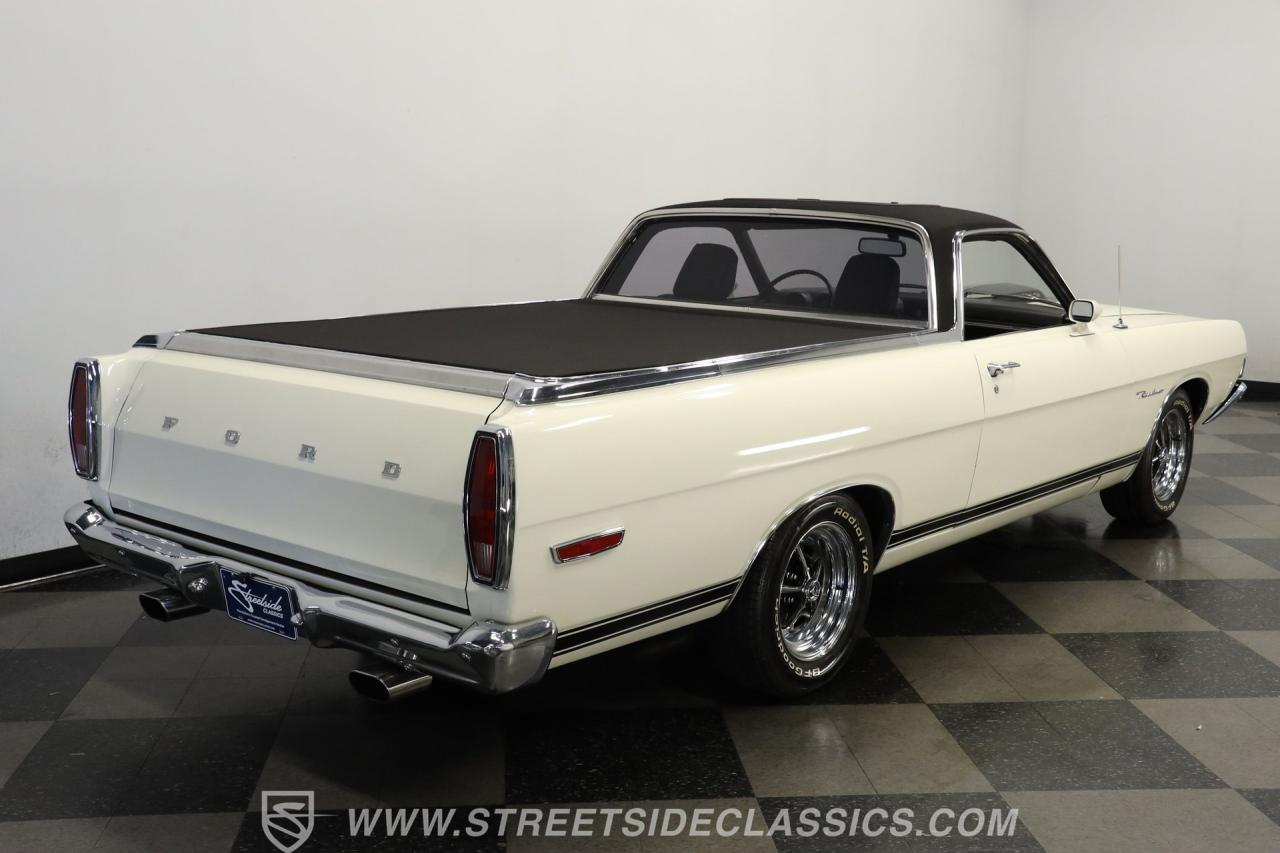 1969 Ford Ranchero Rio Grande