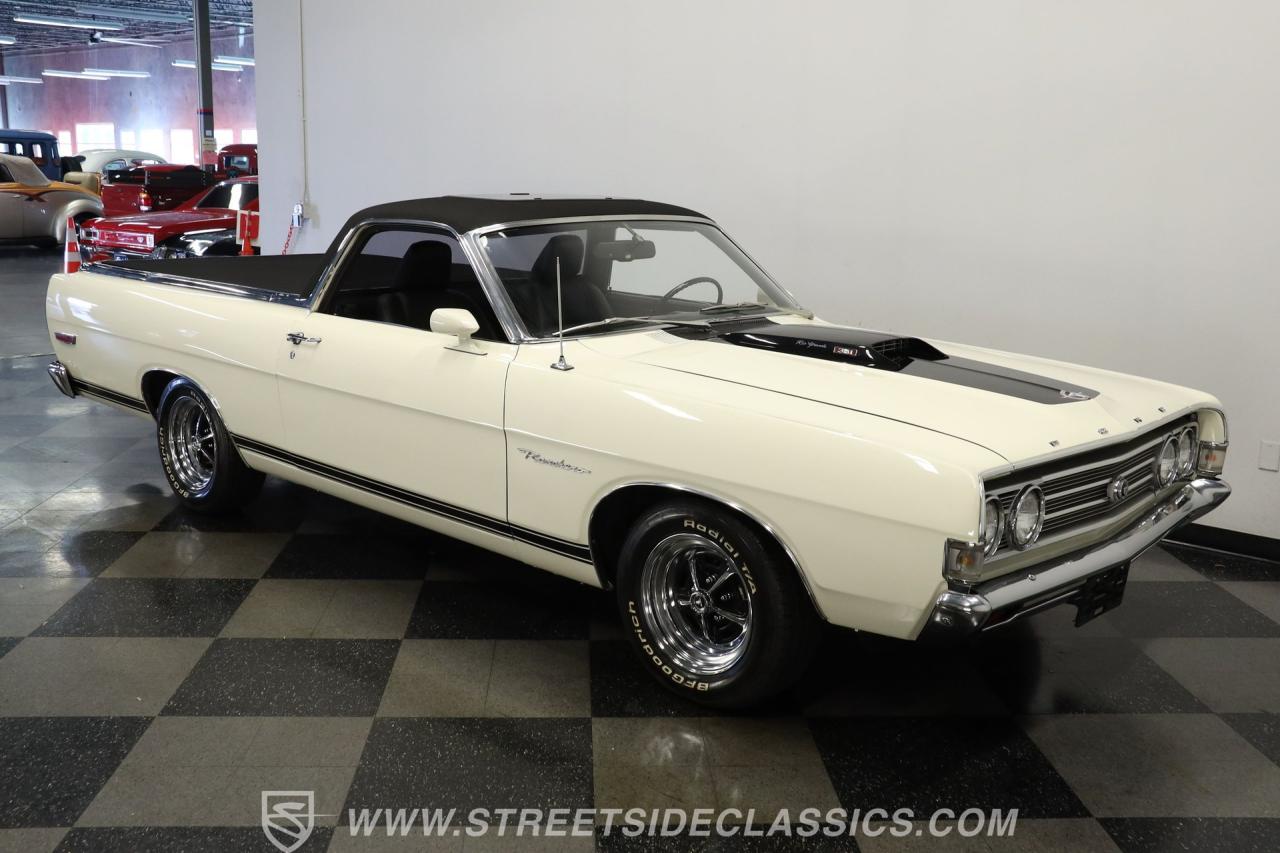 1969 Ford Ranchero Rio Grande