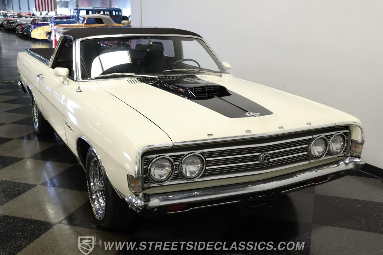 1969 Ford Ranchero Rio Grande