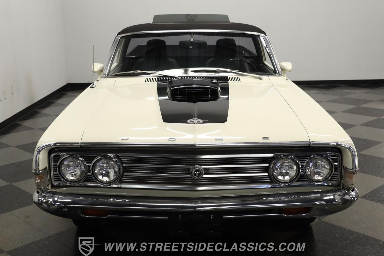 1969 Ford Ranchero Rio Grande