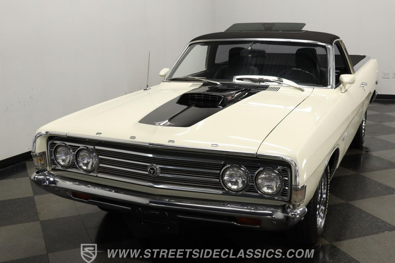 1969 Ford Ranchero Rio Grande