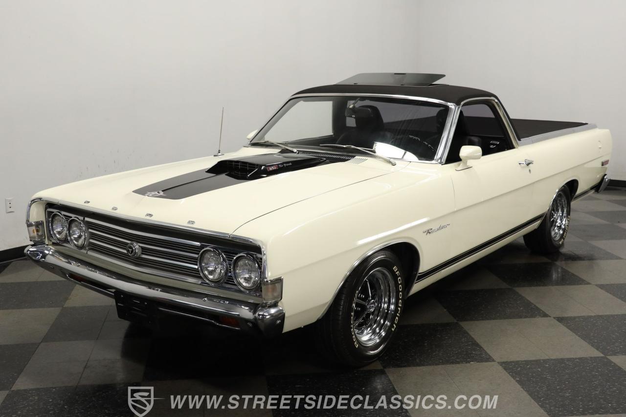 1969 Ford Ranchero Rio Grande
