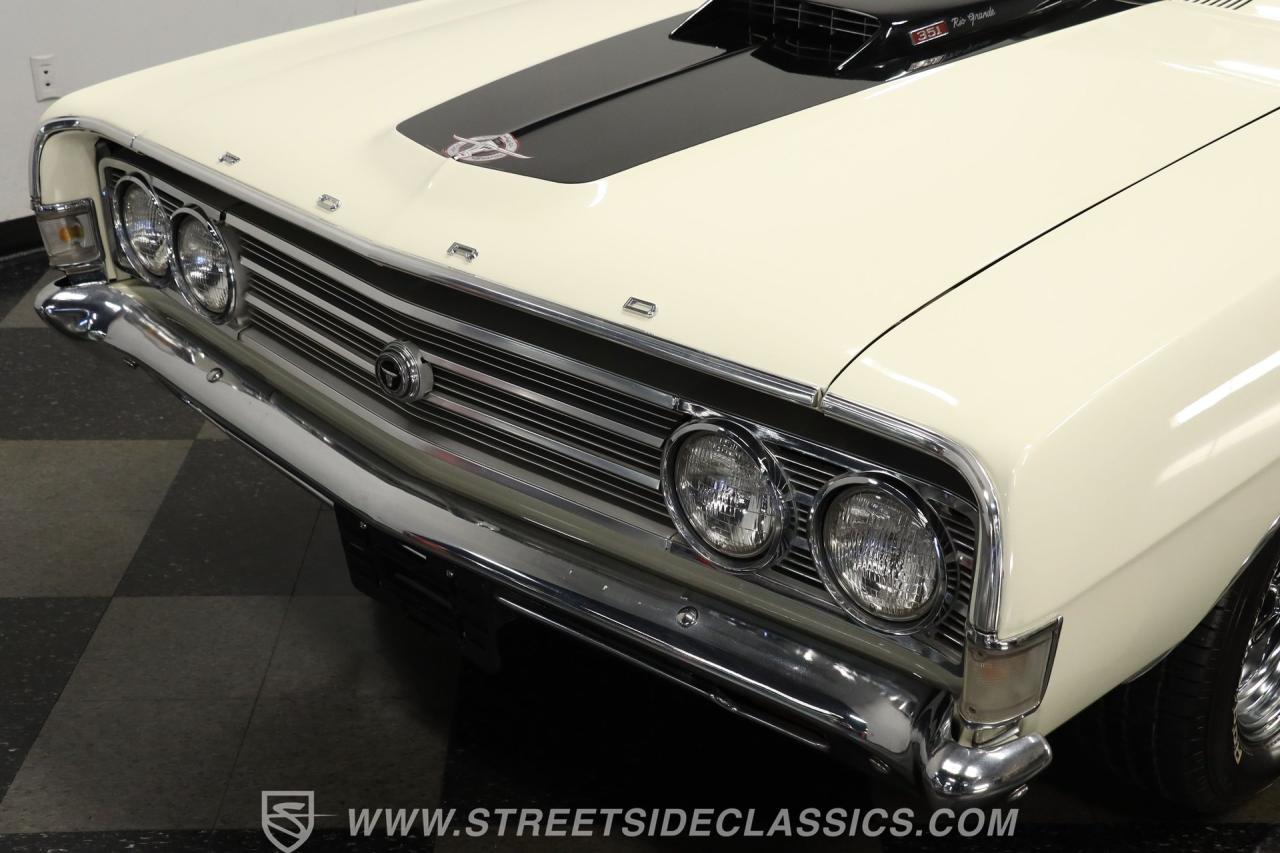 1969 Ford Ranchero Rio Grande