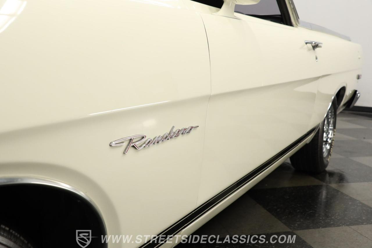 1969 Ford Ranchero Rio Grande