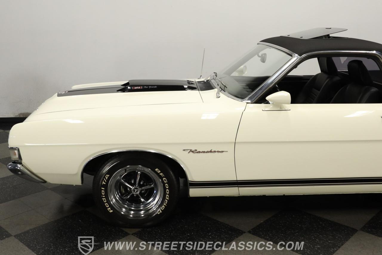 1969 Ford Ranchero Rio Grande