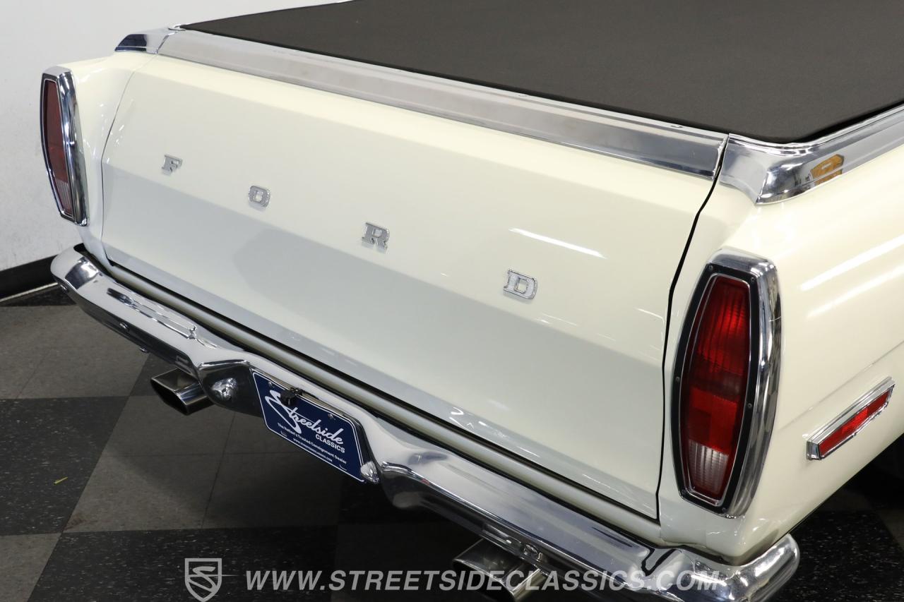 1969 Ford Ranchero Rio Grande