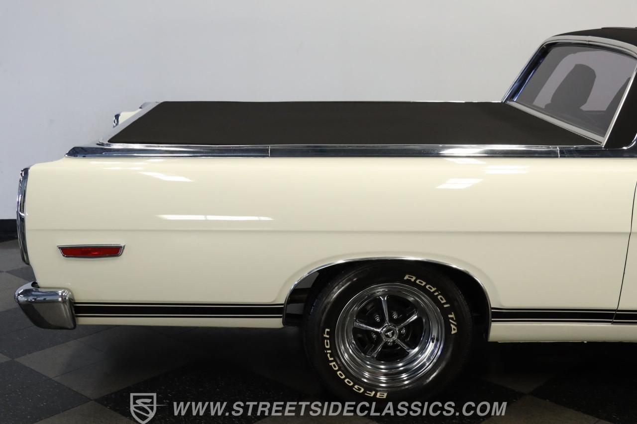 1969 Ford Ranchero Rio Grande