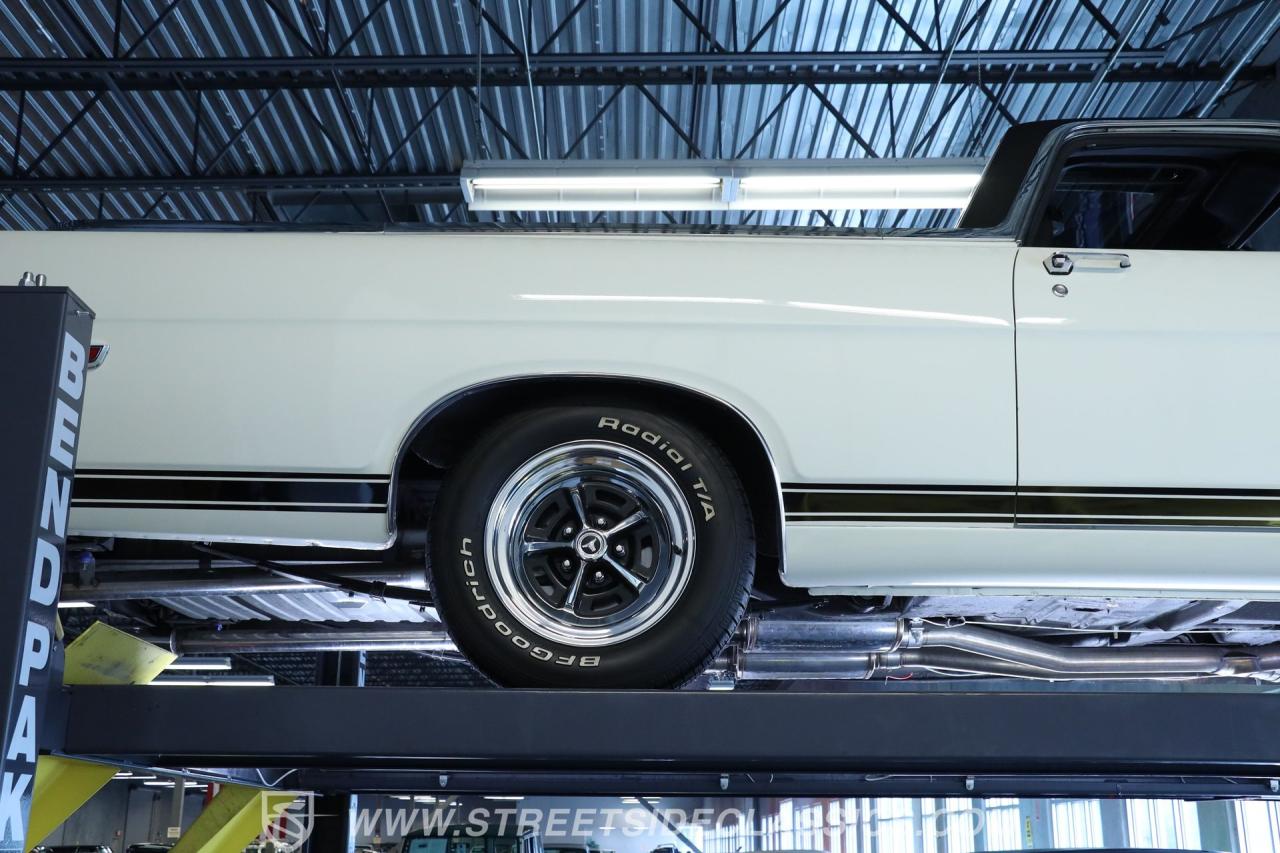 1969 Ford Ranchero Rio Grande