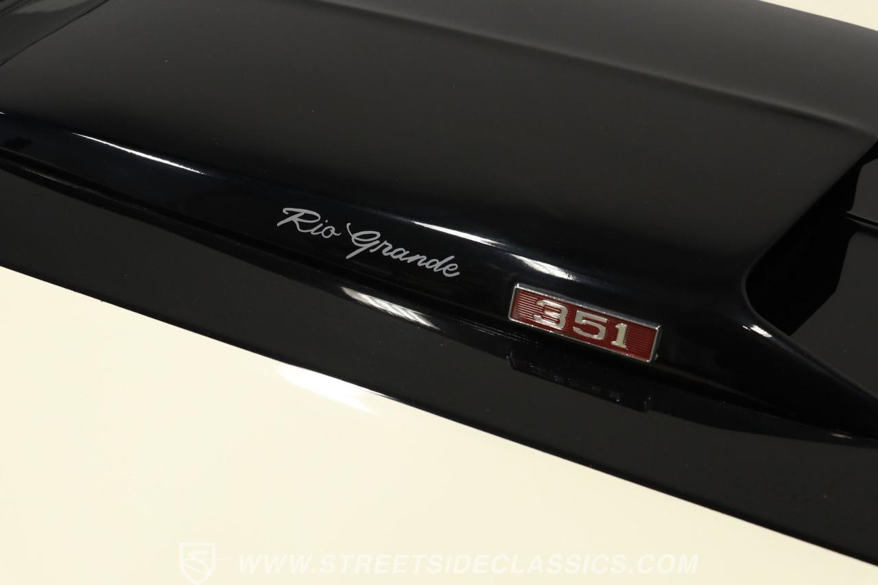 1969 Ford Ranchero Rio Grande