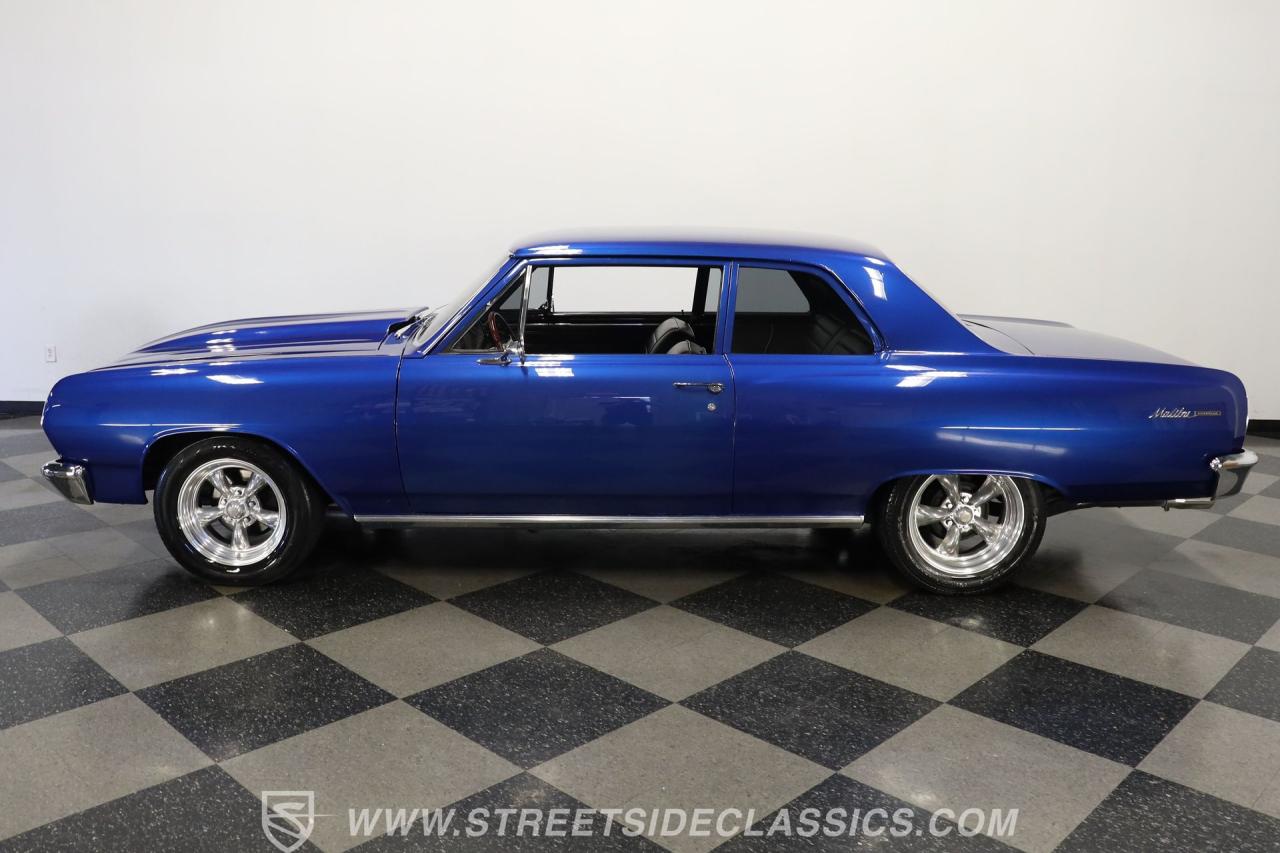 1965 Chevrolet Chevelle Malibu
