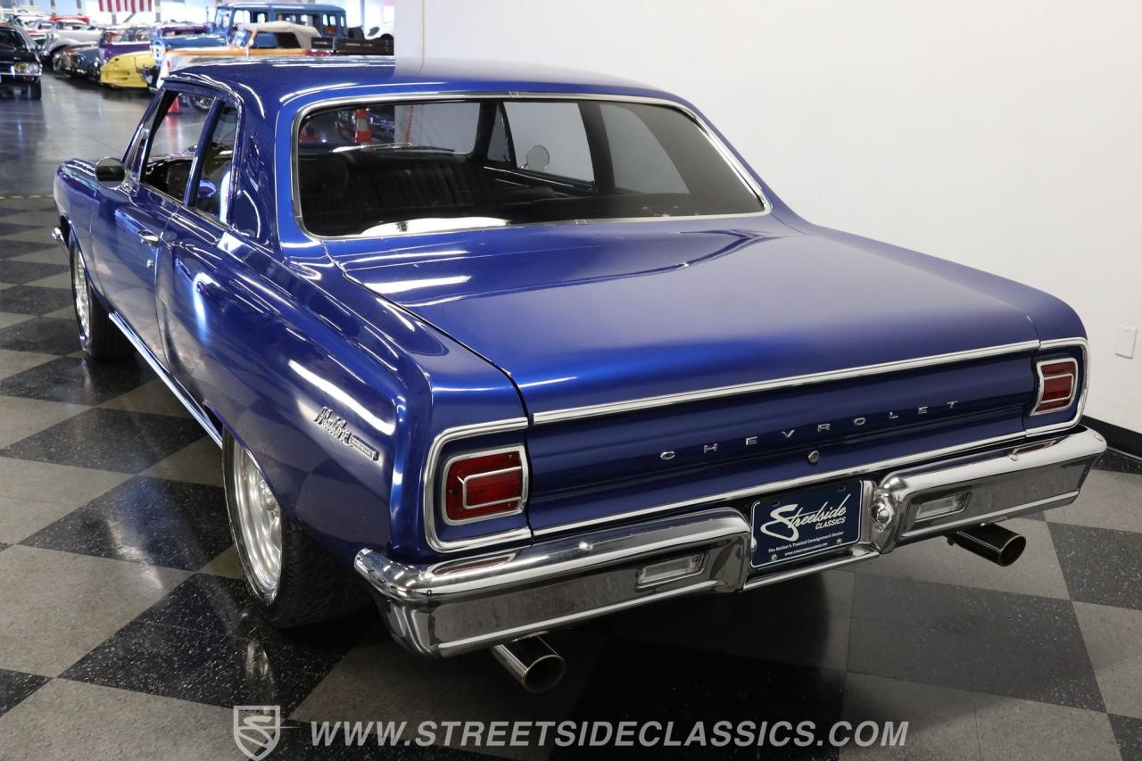 1965 Chevrolet Chevelle Malibu