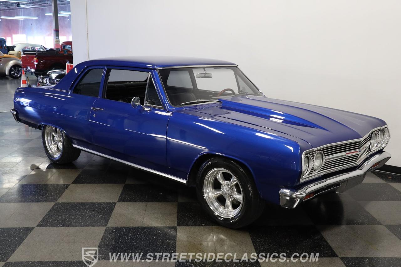 1965 Chevrolet Chevelle Malibu