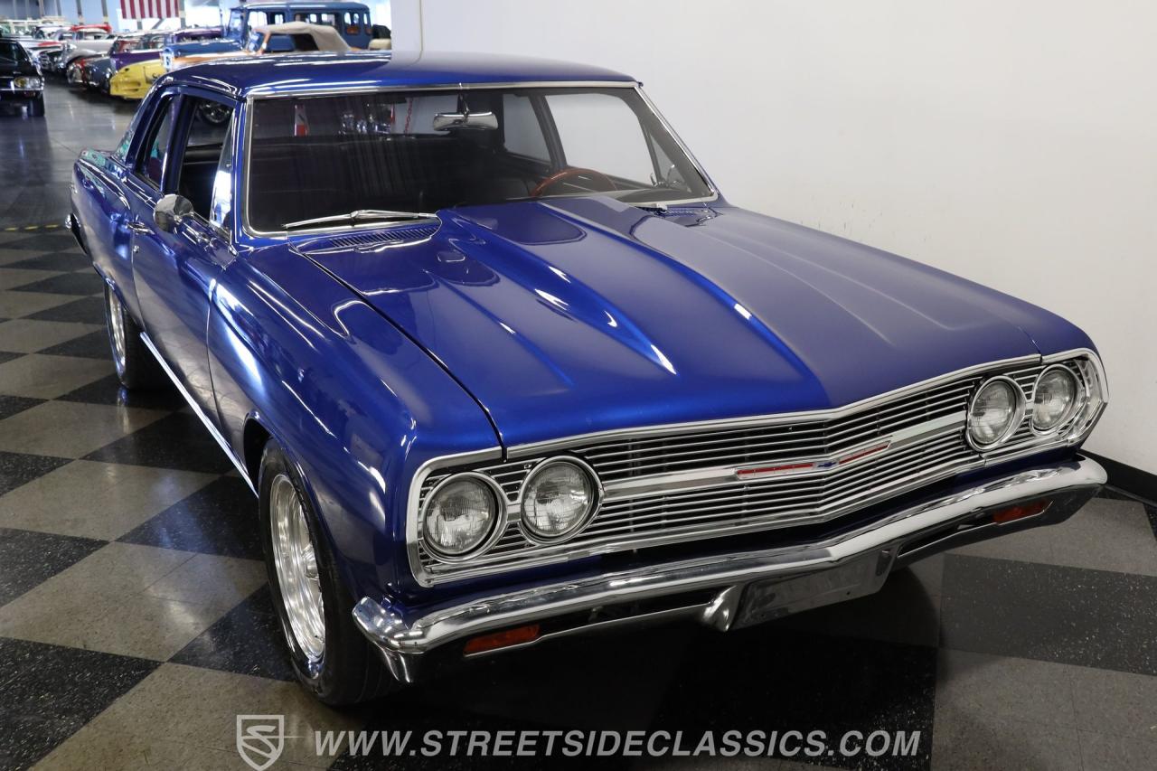1965 Chevrolet Chevelle Malibu