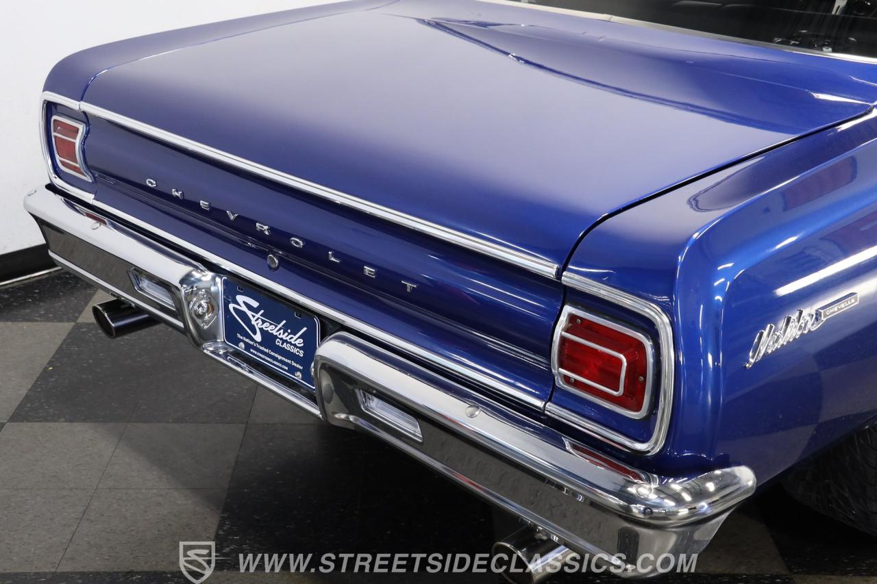 1965 Chevrolet Chevelle Malibu