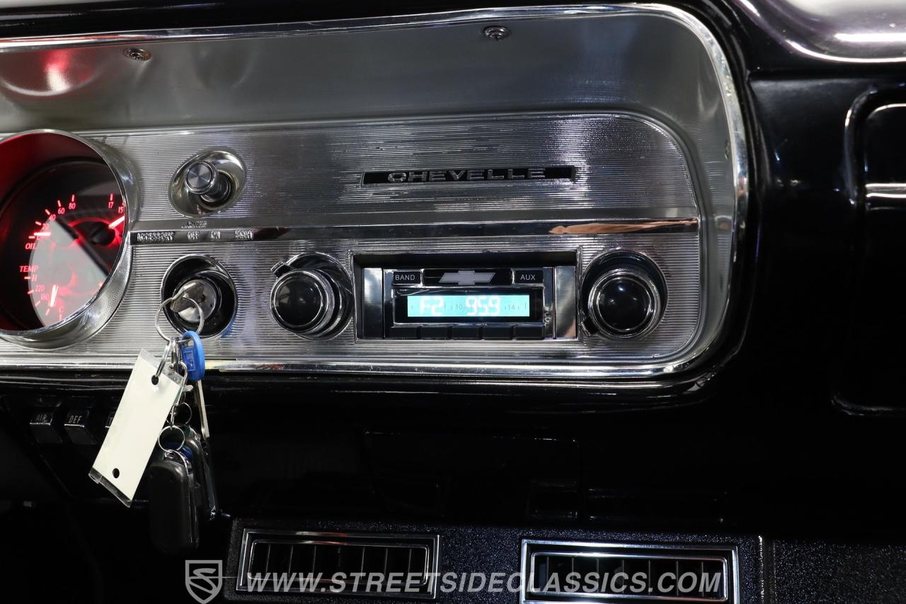 1965 Chevrolet Chevelle Malibu