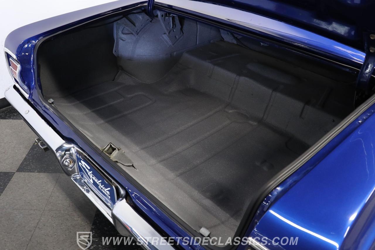 1965 Chevrolet Chevelle Malibu