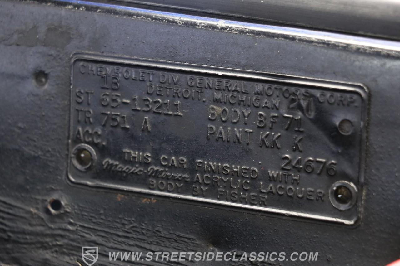 1965 Chevrolet Chevelle Malibu