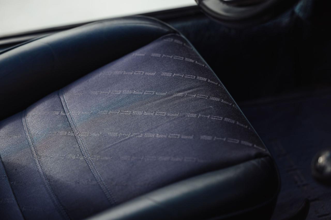 1988 Porsche 911 Carrera Cabriolet