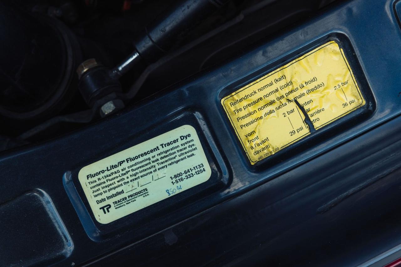 1988 Porsche 911 Carrera Cabriolet