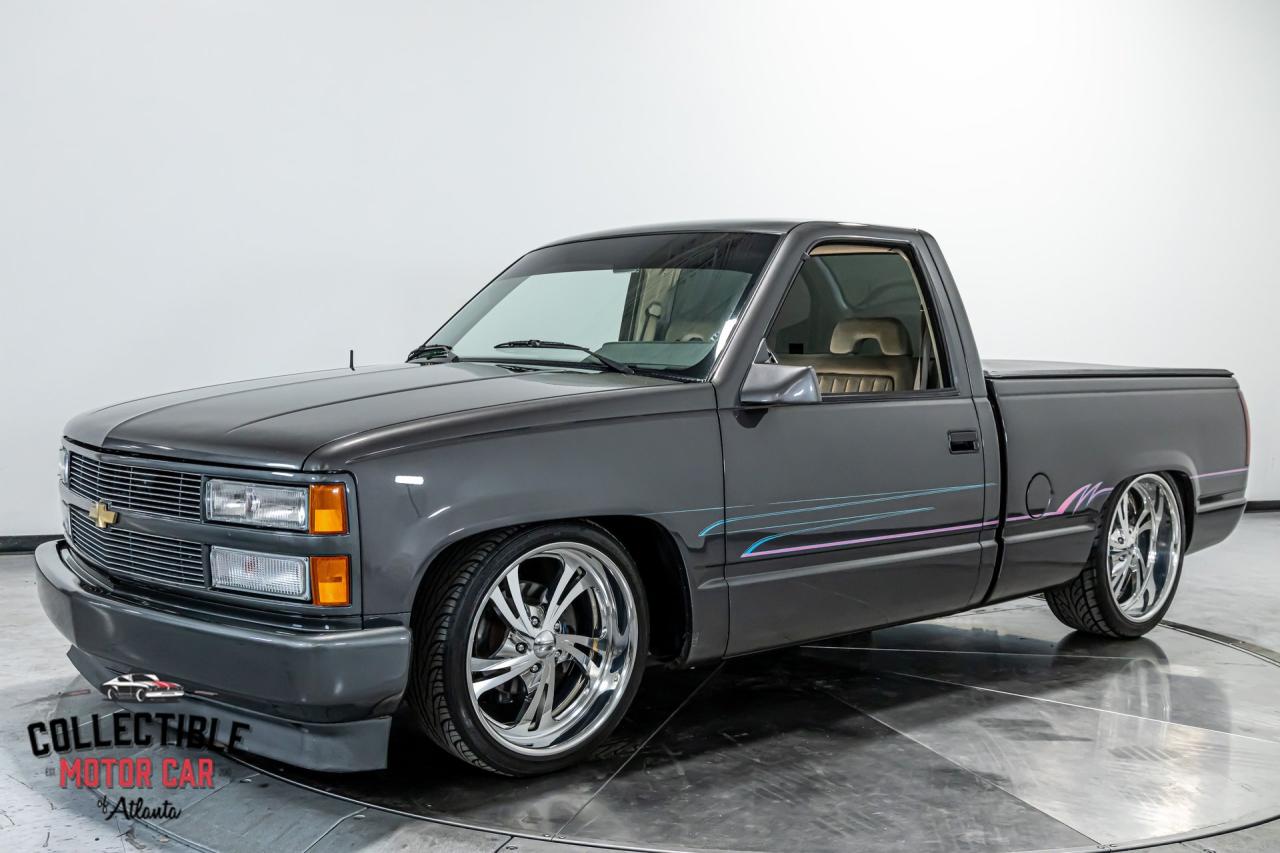 1992 Chevrolet C1500