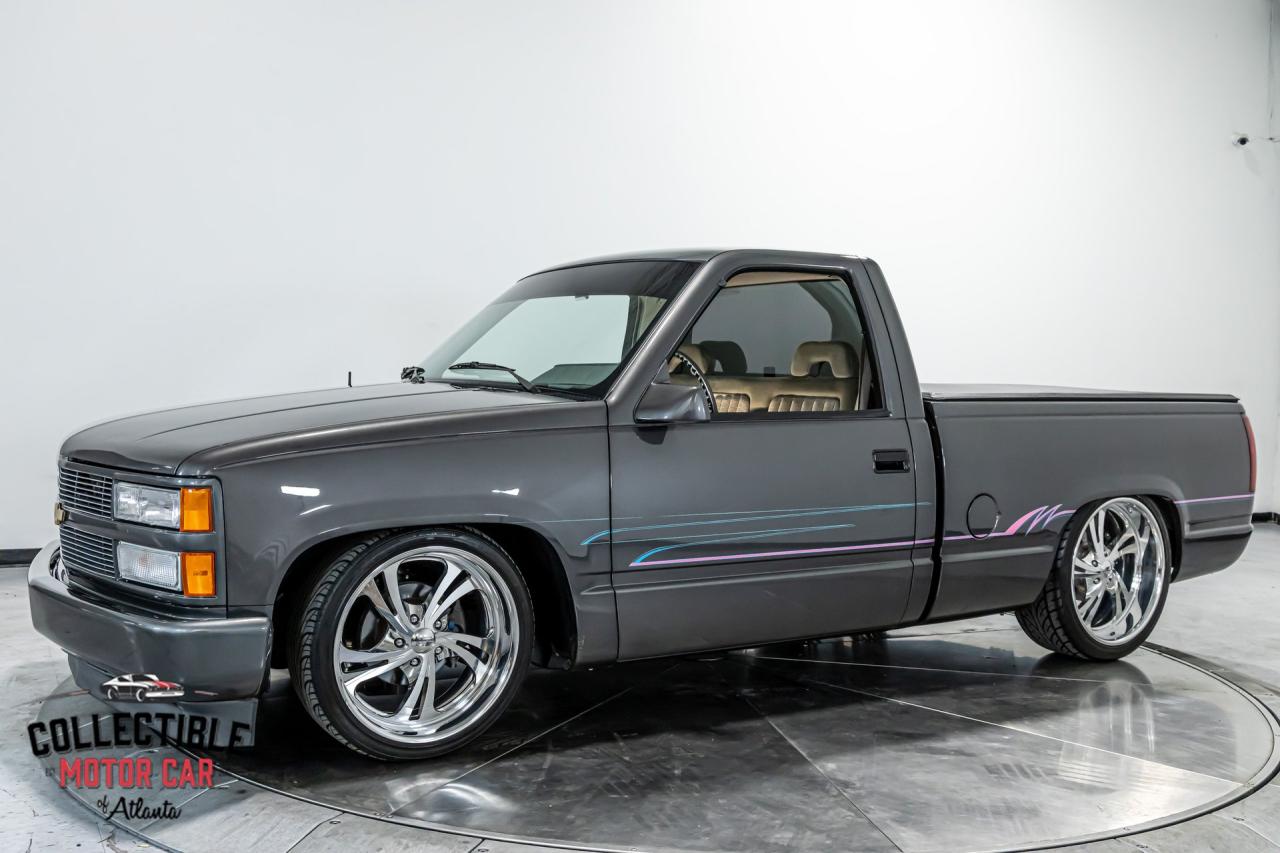 1992 Chevrolet C1500