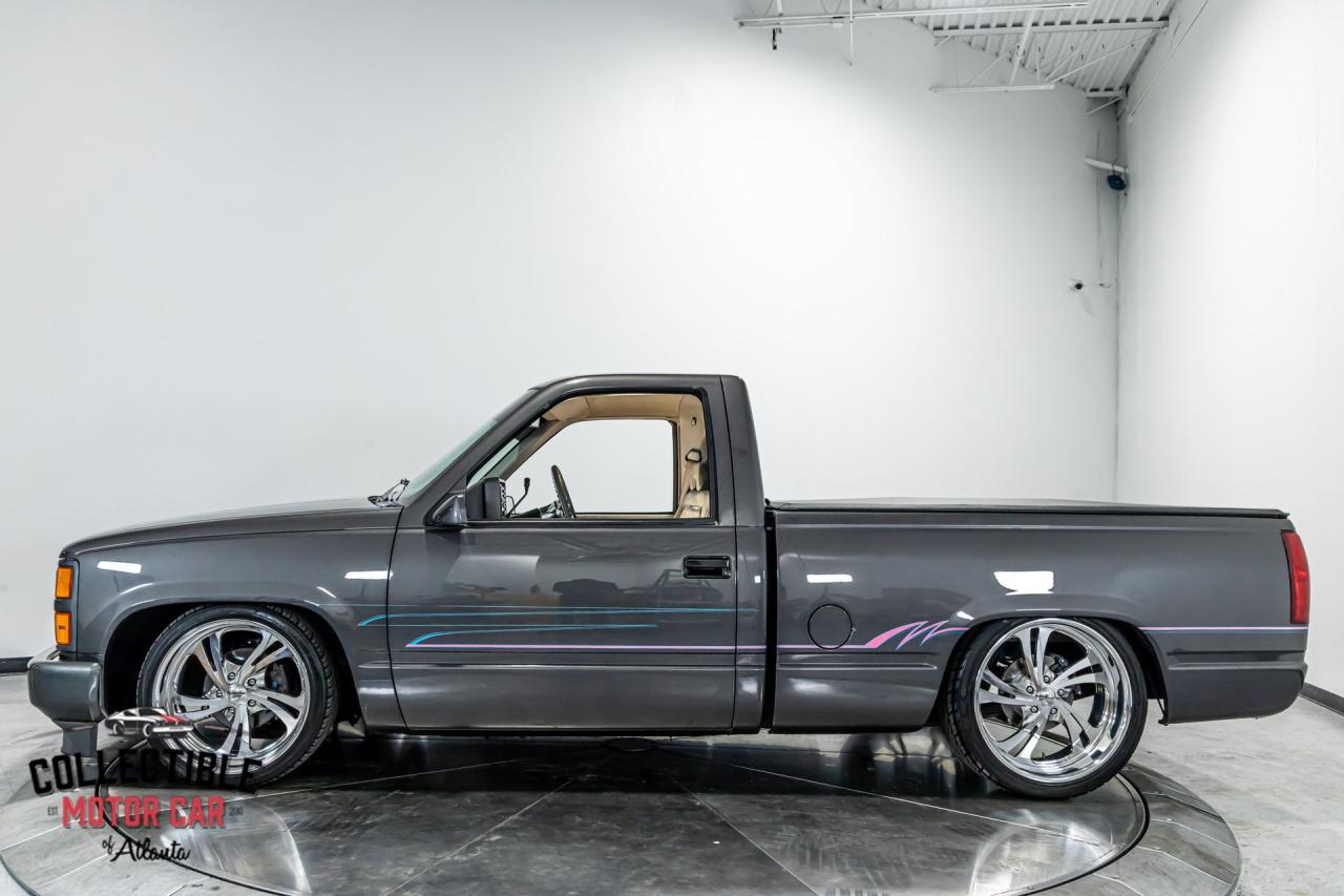 1992 Chevrolet C1500