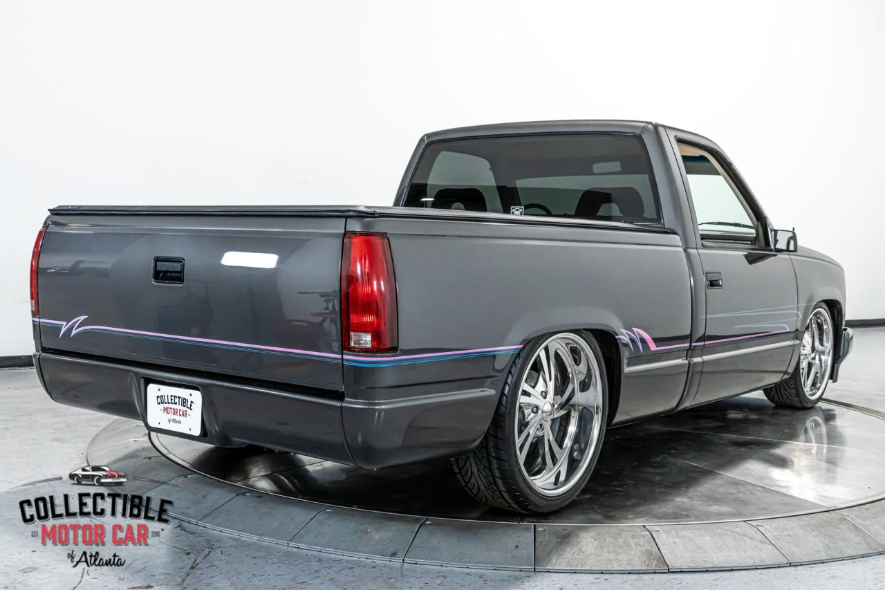 1992 Chevrolet C1500