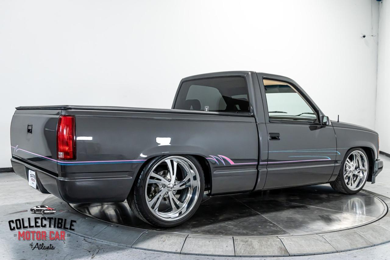 1992 Chevrolet C1500