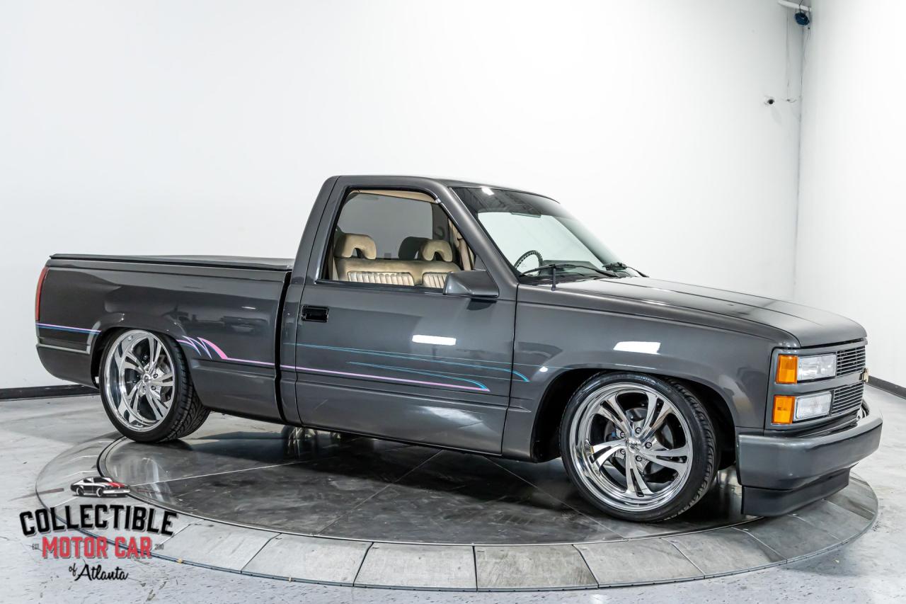 1992 Chevrolet C1500