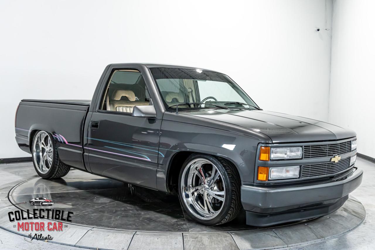 1992 Chevrolet C1500