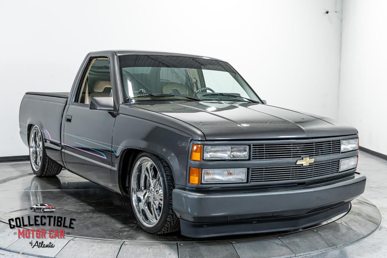 1992 Chevrolet C1500