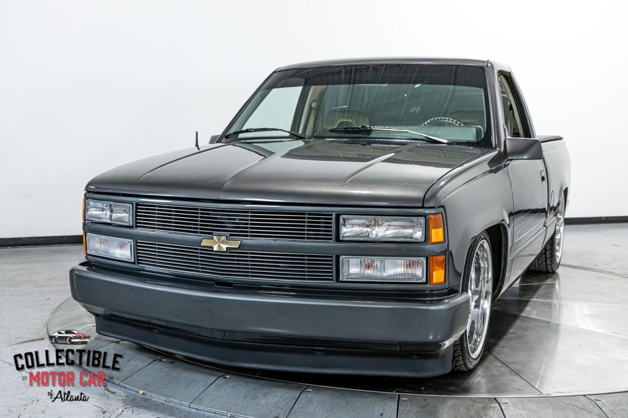 1992 Chevrolet C1500