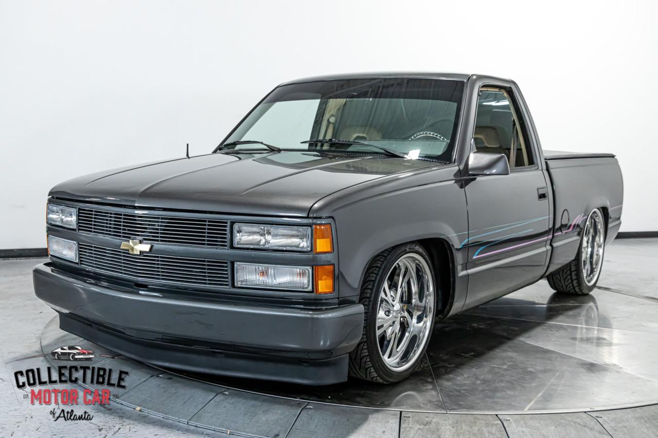 1992 Chevrolet C1500