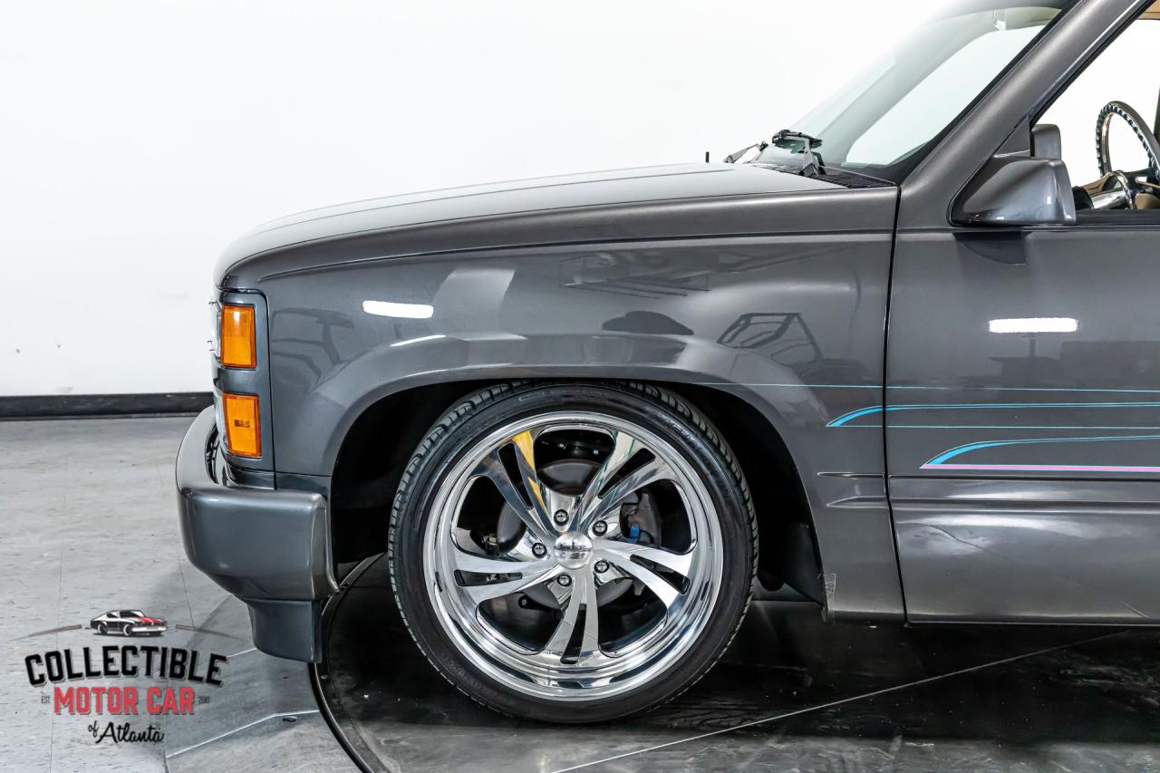 1992 Chevrolet C1500