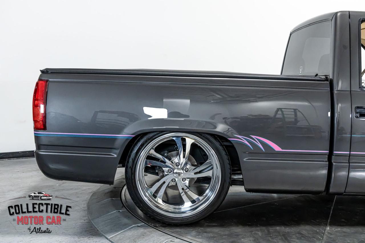 1992 Chevrolet C1500