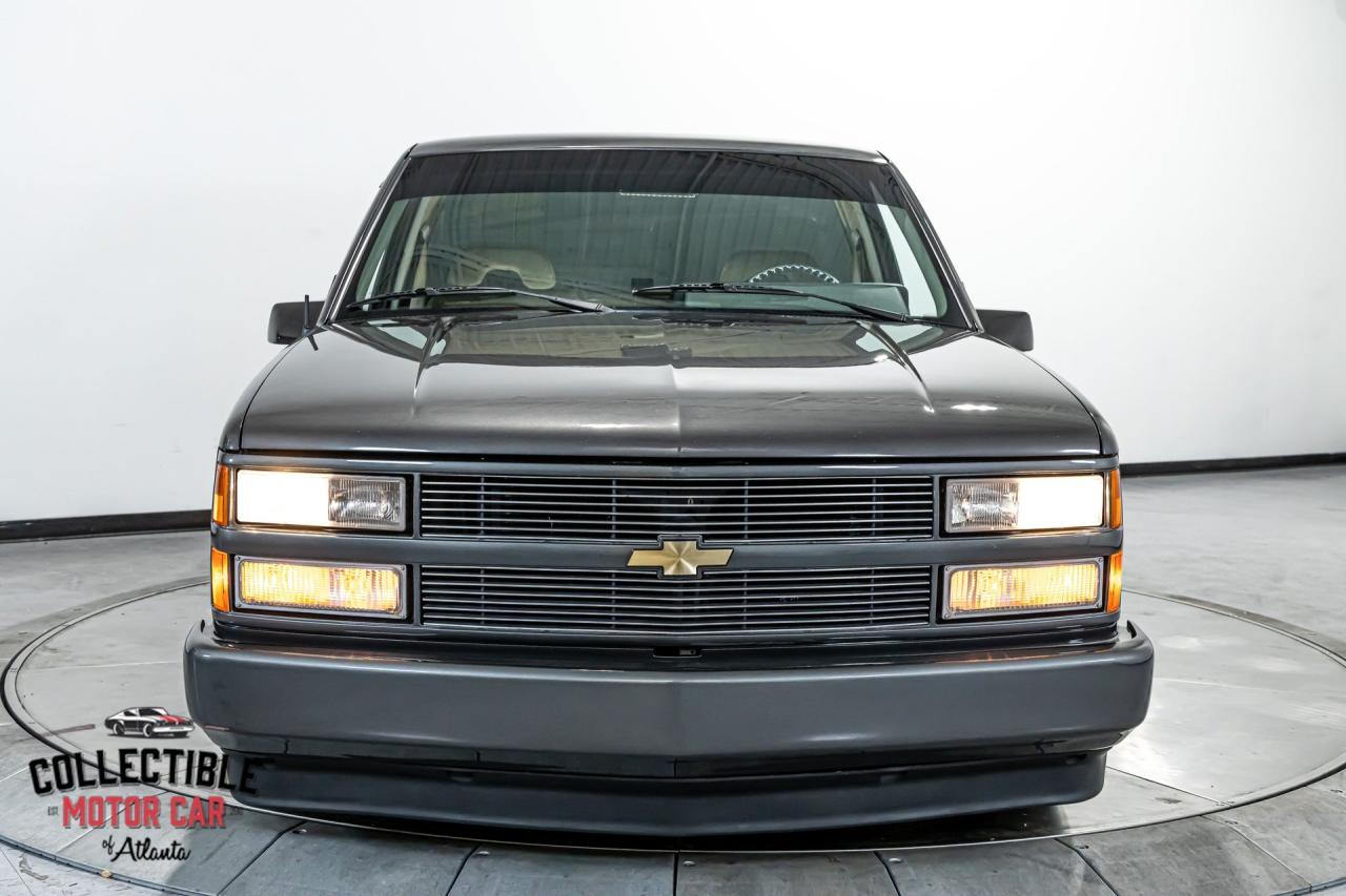 1992 Chevrolet C1500