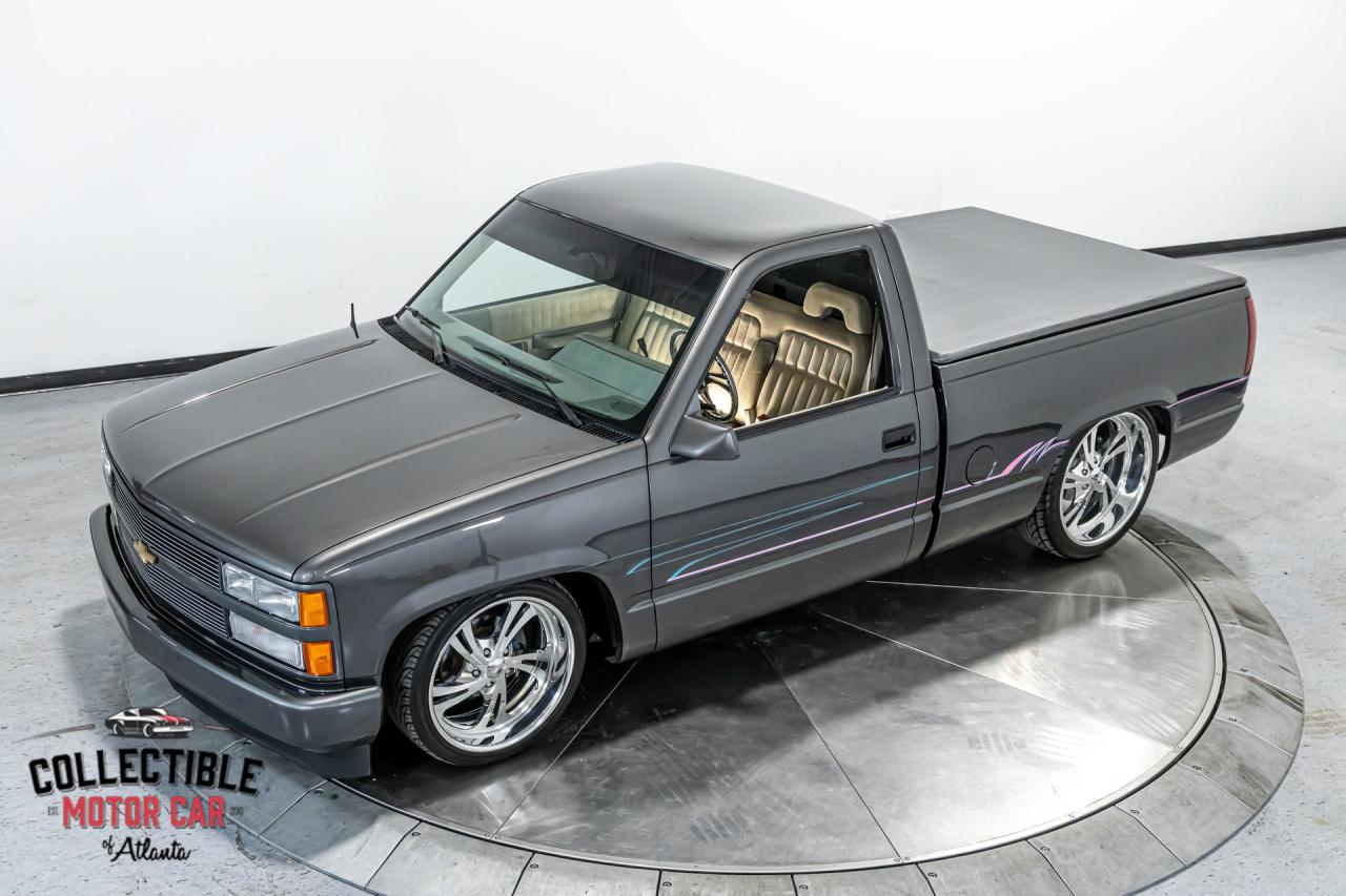 1992 Chevrolet C1500