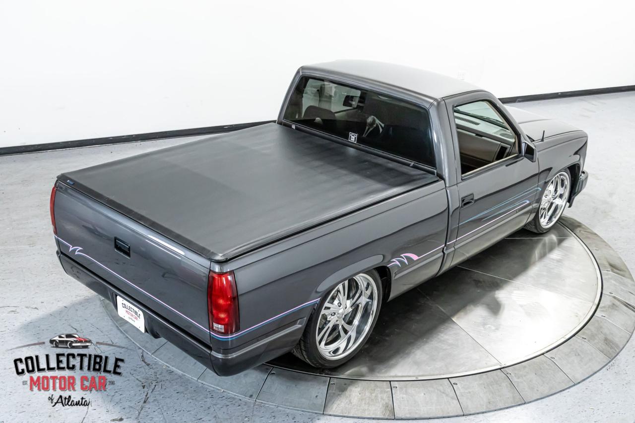1992 Chevrolet C1500