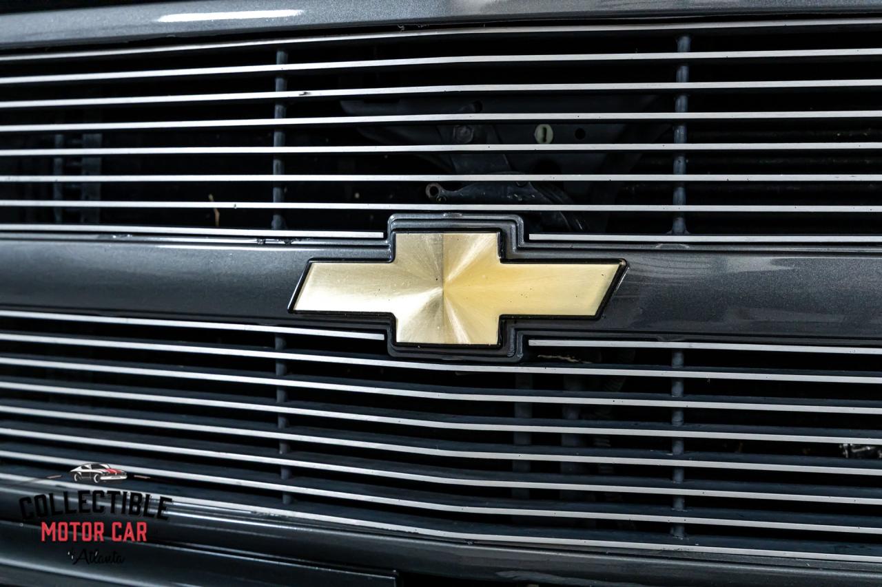 1992 Chevrolet C1500