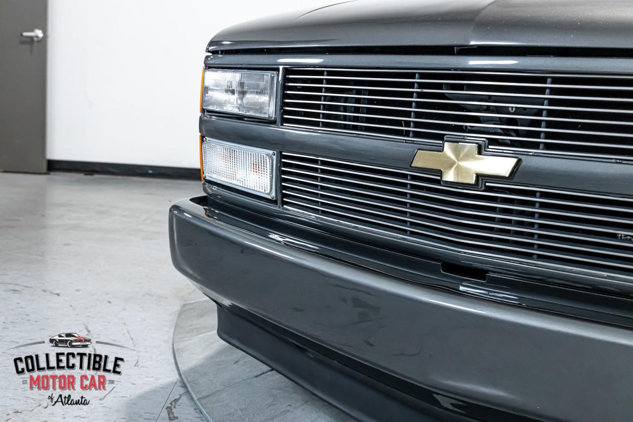 1992 Chevrolet C1500