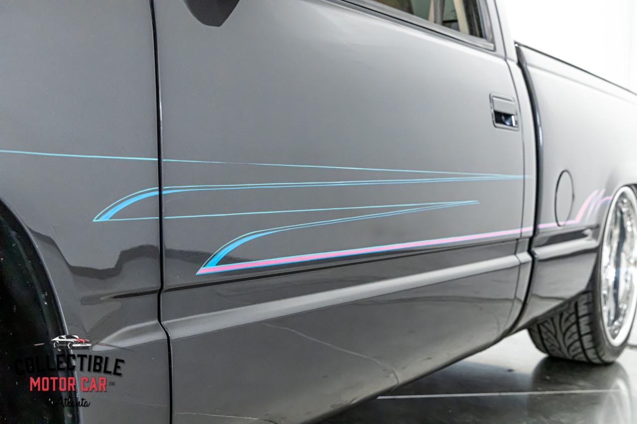 1992 Chevrolet C1500