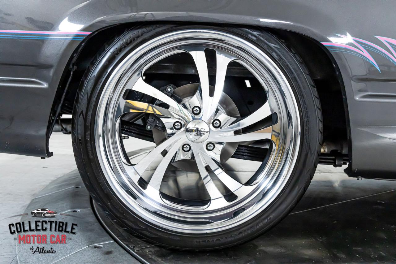 1992 Chevrolet C1500