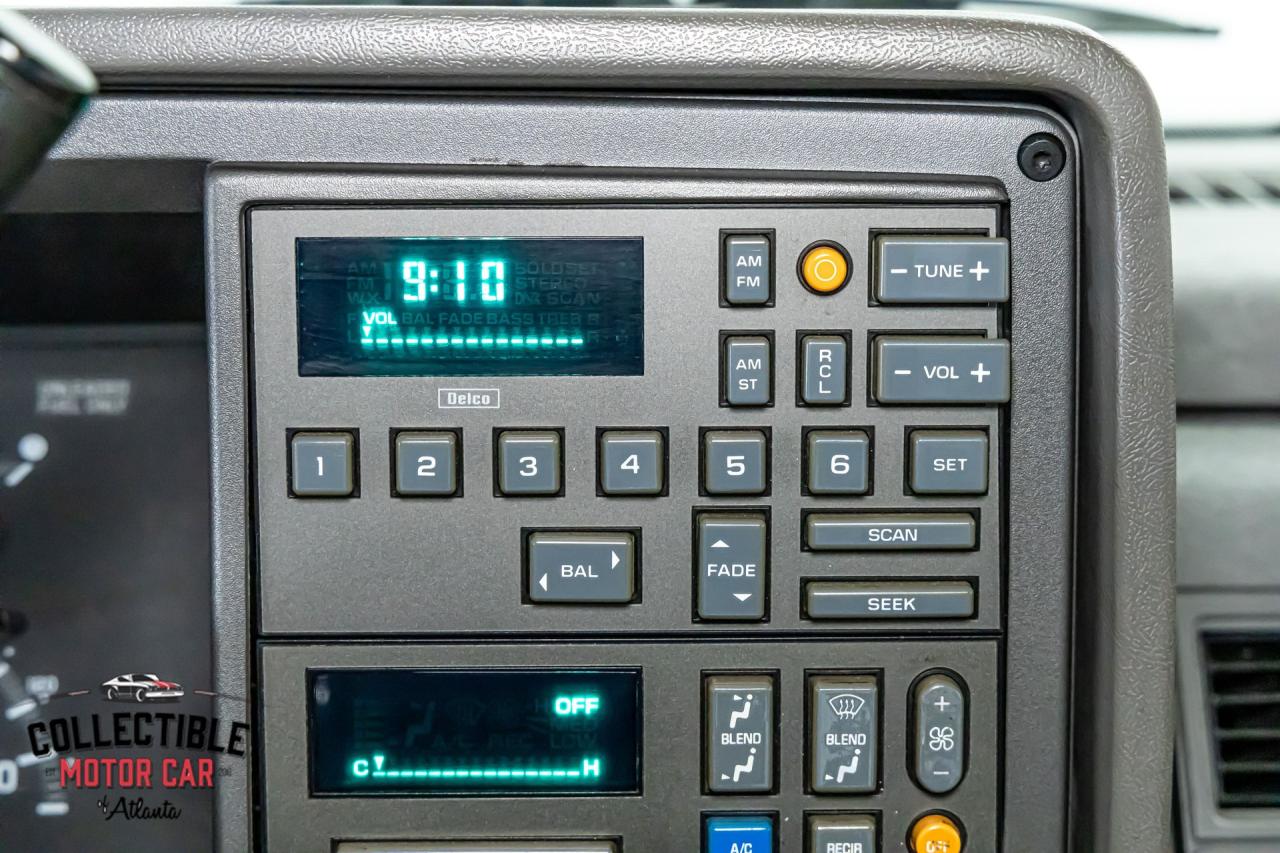 1992 Chevrolet C1500