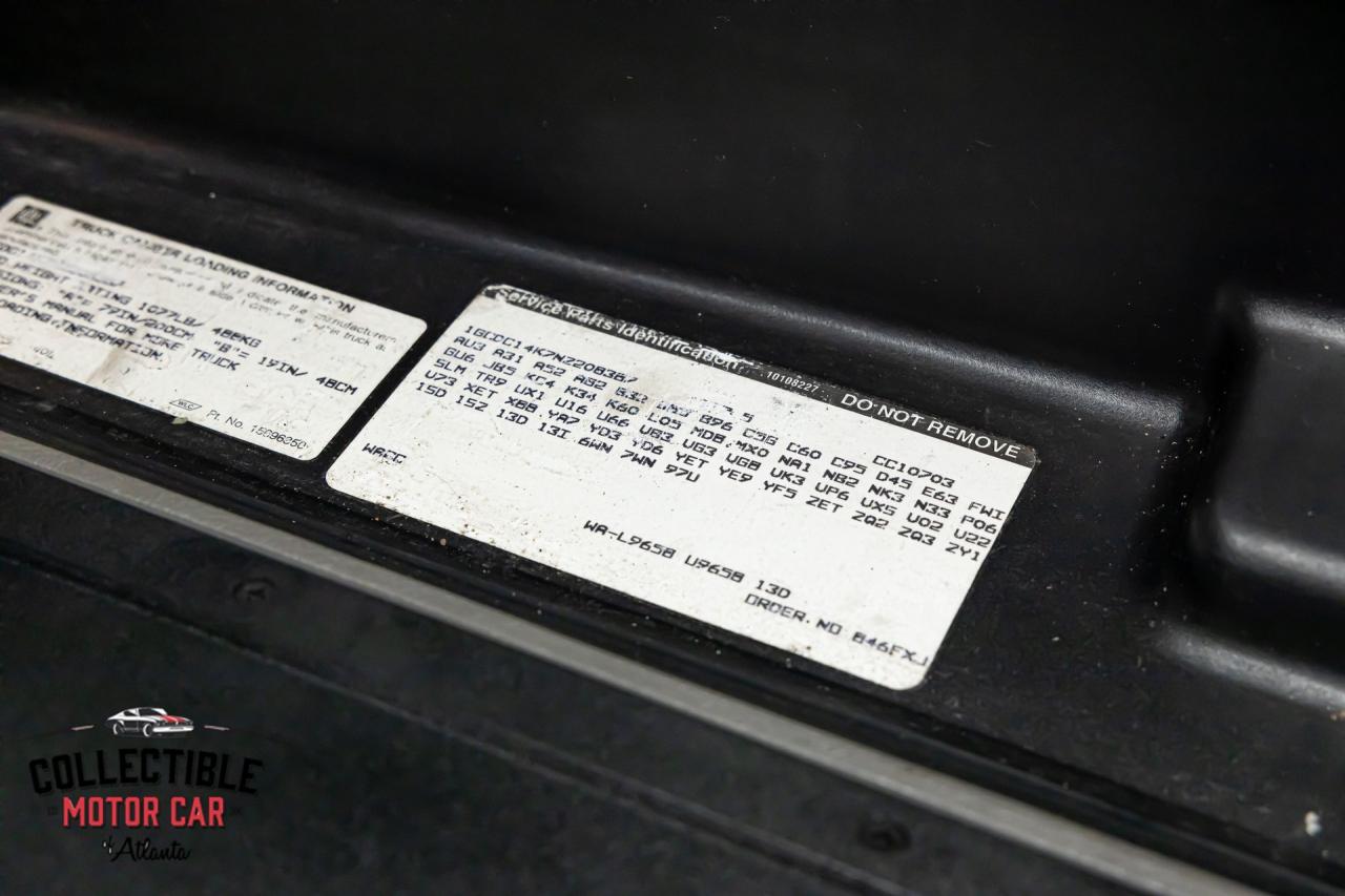 1992 Chevrolet C1500