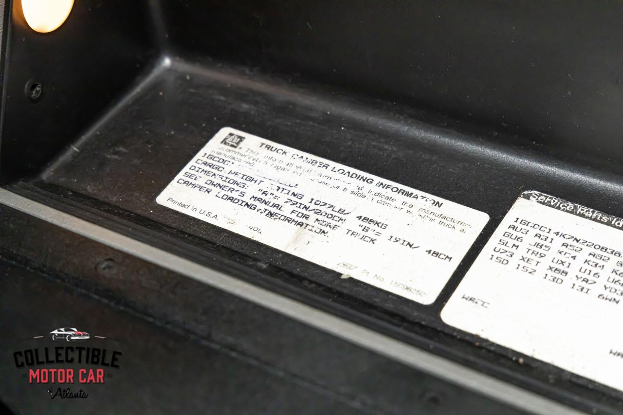 1992 Chevrolet C1500