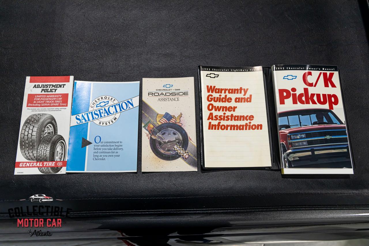 1992 Chevrolet C1500