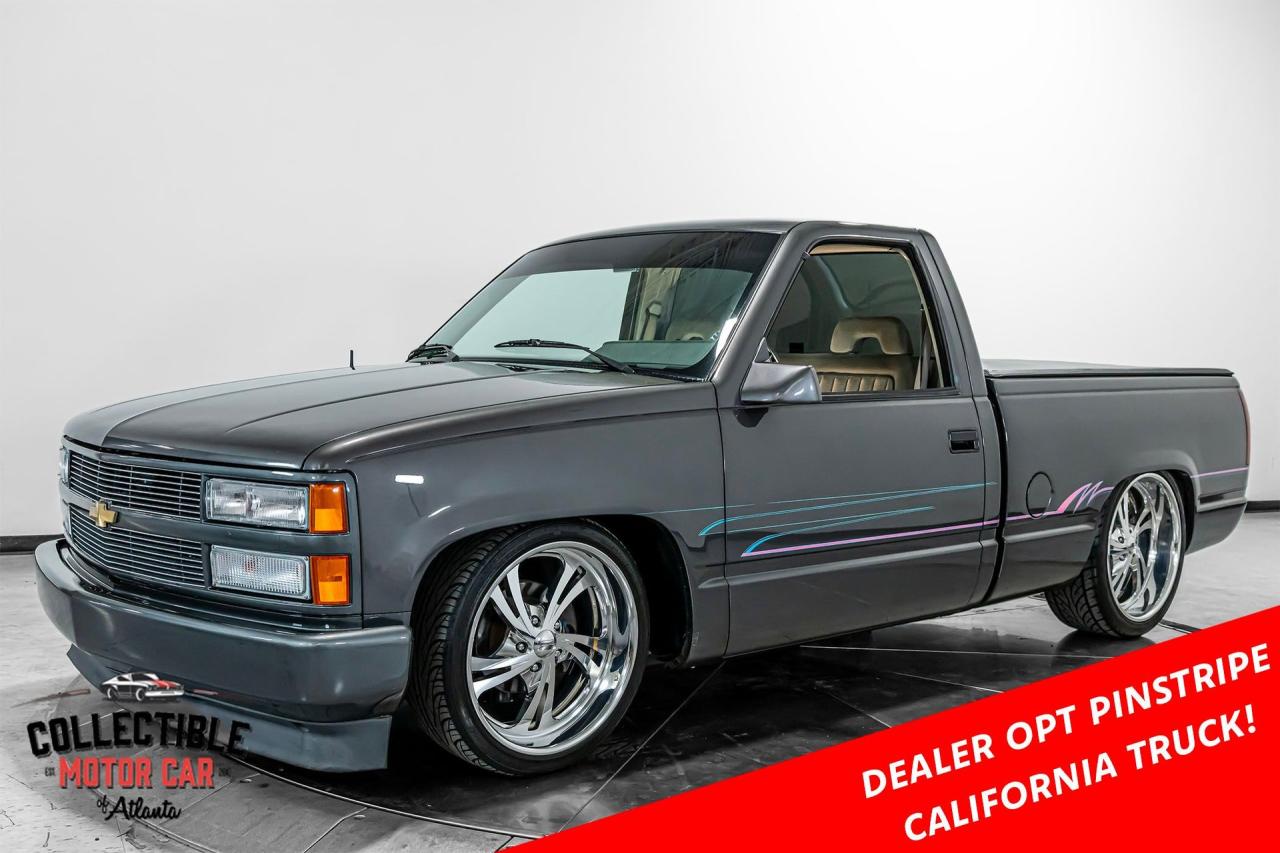 1992 Chevrolet C1500